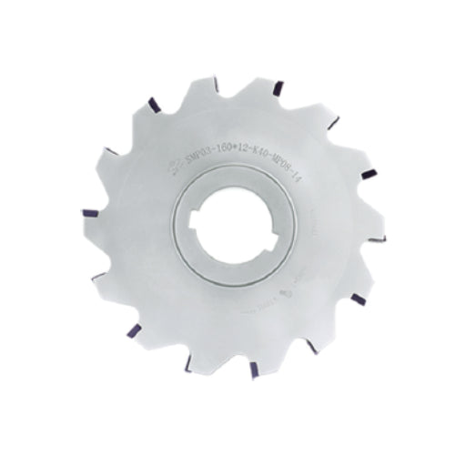 Slot Milling Cutter SMP03 (Ø80 – 200 mm)